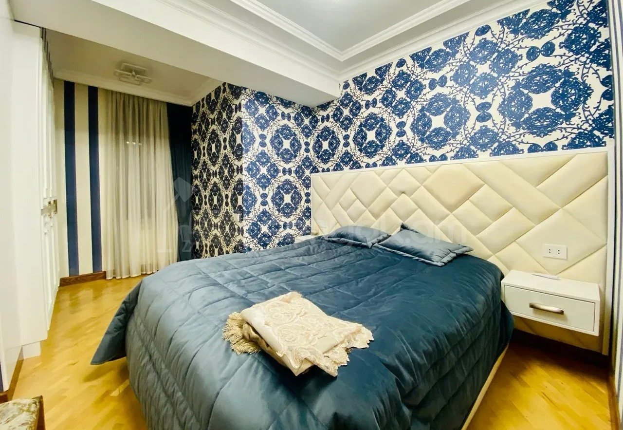 3 Սենյականոց Բնակարան, 87քմ, 4/12 հարկ, Կապիտալ Վերանորոգված