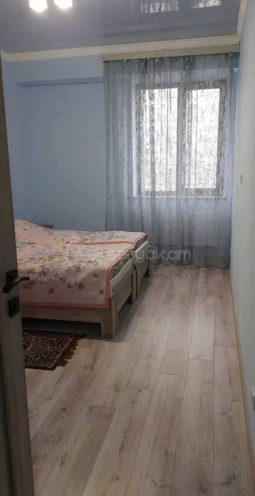 3 Սենյականոց Բնակարան Նորակառույցում, 76քմ, 7/14 հարկ, Դիզայներական Վերանորոգված, Կահավորված