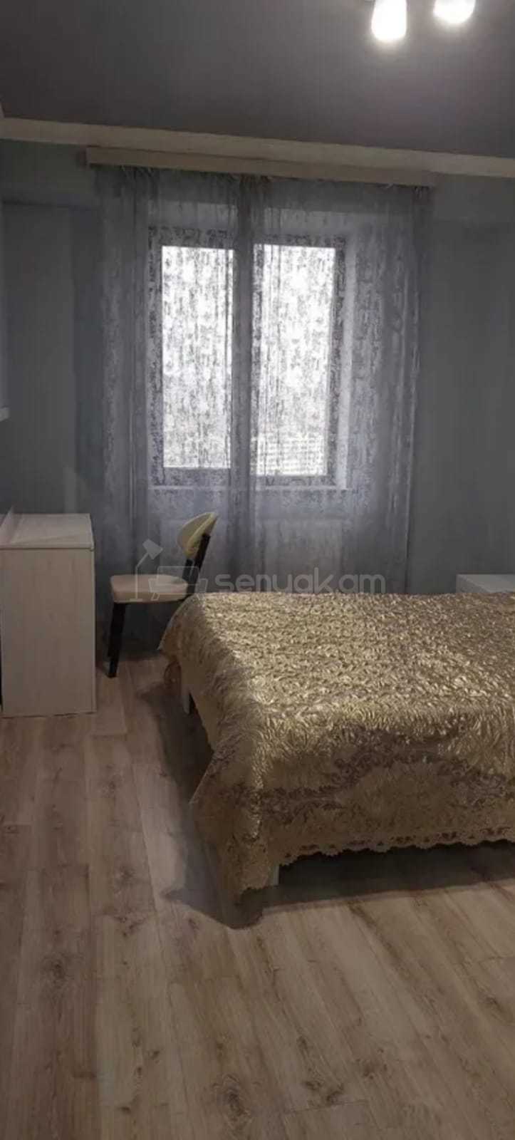 3 Սենյականոց Բնակարան Նորակառույցում, 76քմ, 7/14 հարկ, Դիզայներական Վերանորոգված, Կահավորված