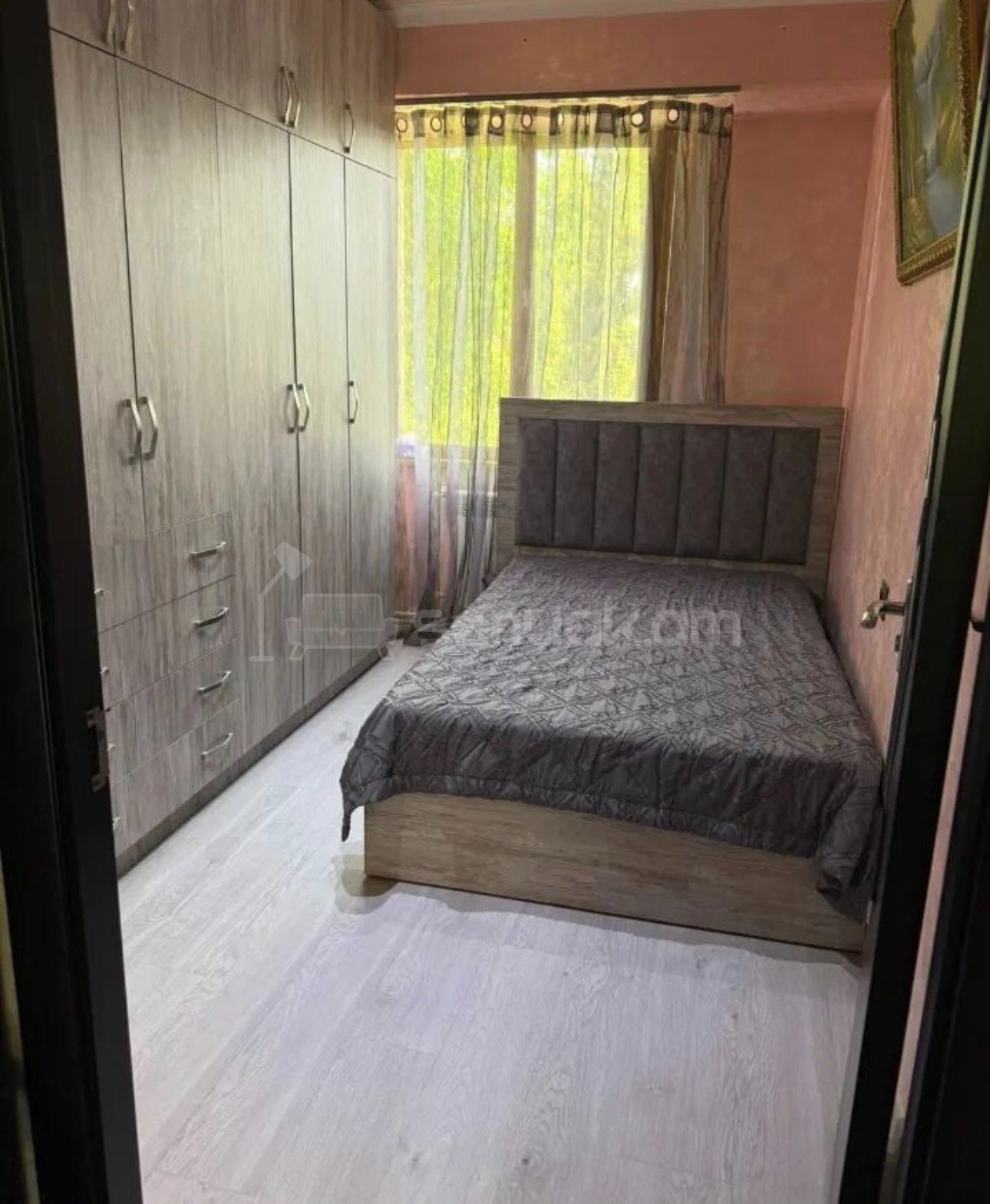 4 Սենյականոց Բնակարան, 79քմ, 3/9 հարկ, Դիզայներական Վերանորոգված