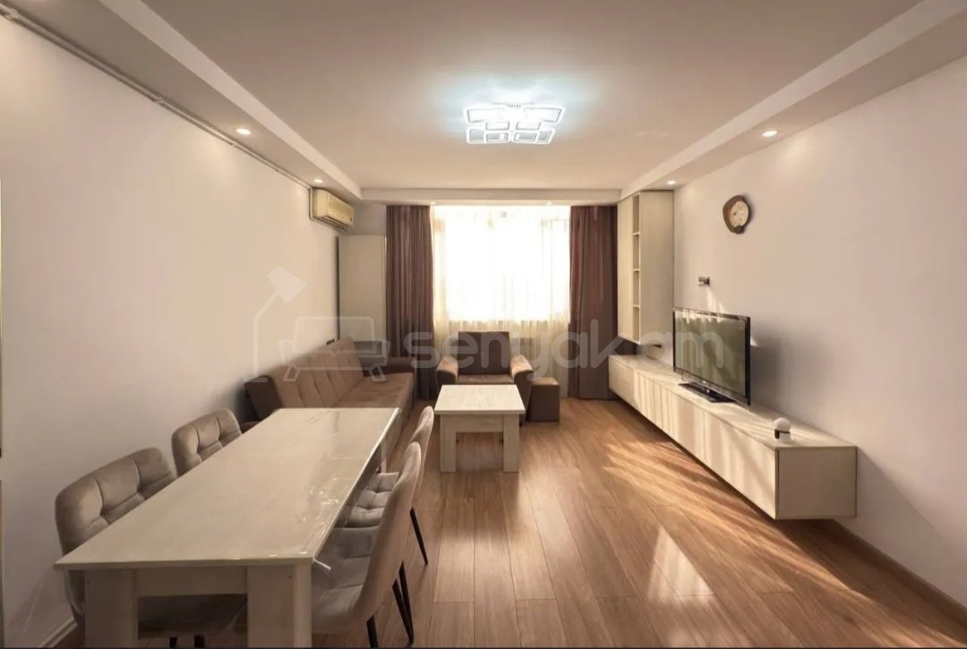 2 Սենյականոց Բնակարան, 42քմ, 6/9 հարկ, Կապիտալ Վերանորոգված, Կահավորված