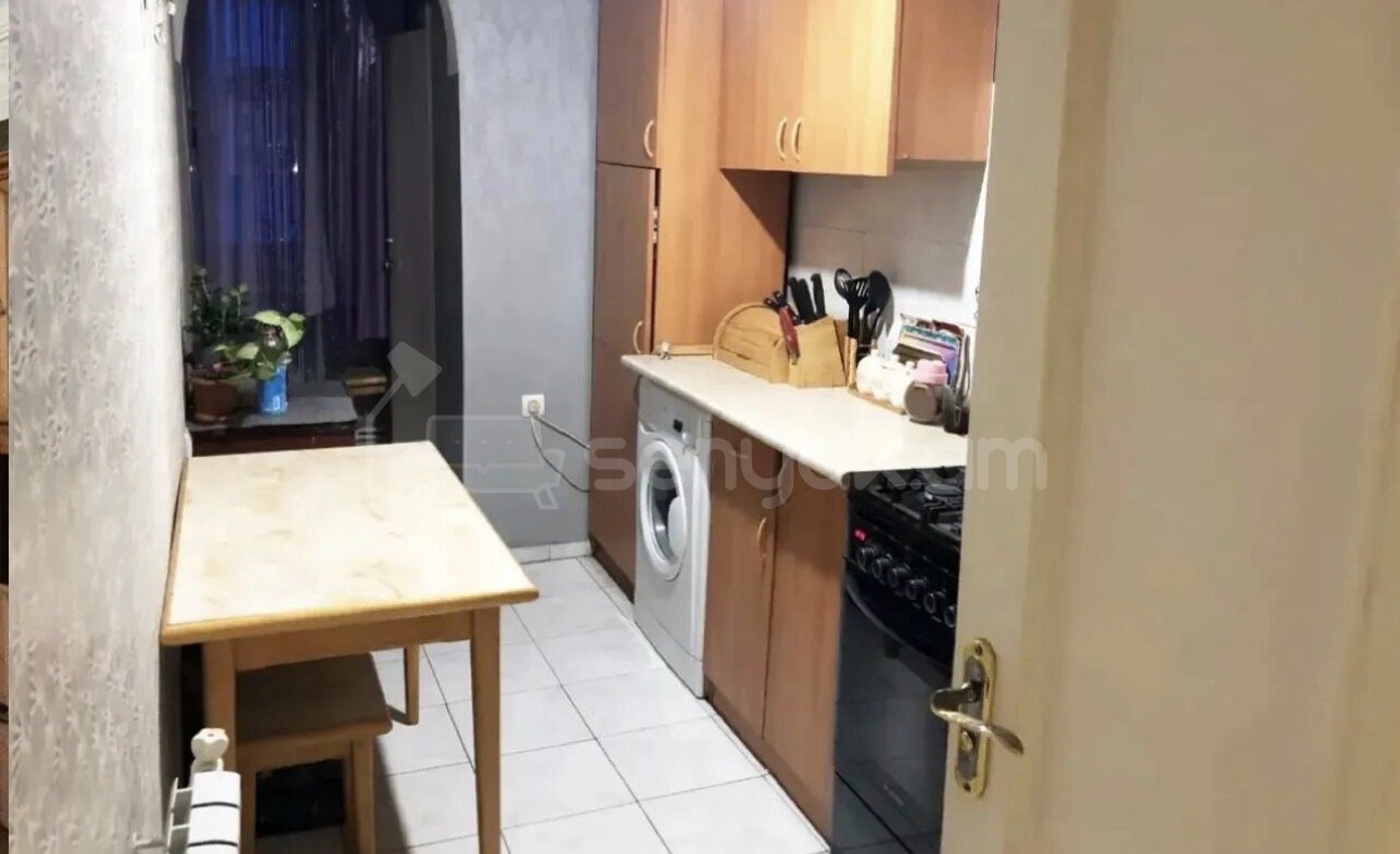 3 Սենյականոց Բնակարան, 71քմ, 8/9 հարկ, Կապիտալ Վերանորոգված