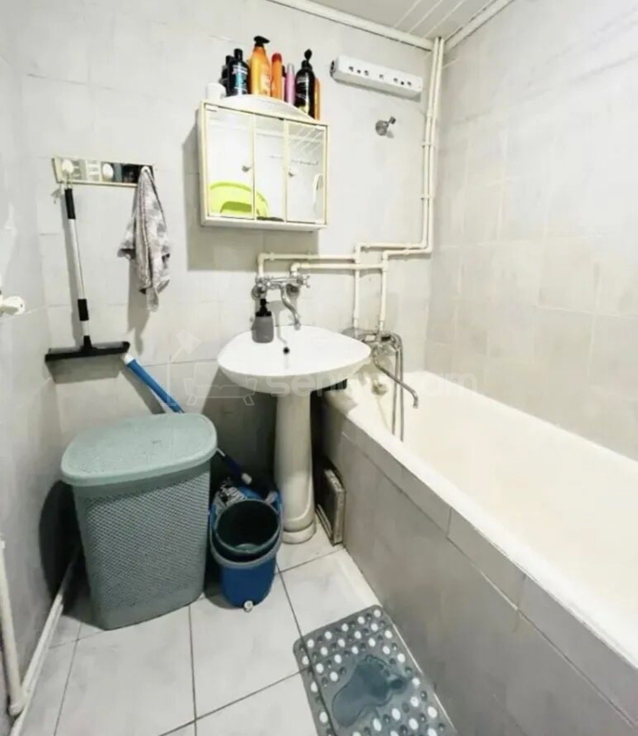 3 Սենյականոց Բնակարան, 71քմ, 8/9 հարկ, Կապիտալ Վերանորոգված