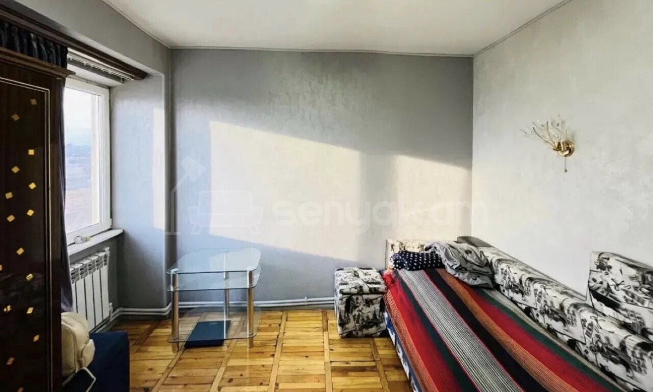 3 Սենյականոց Բնակարան, 71քմ, 8/9 հարկ, Կապիտալ Վերանորոգված