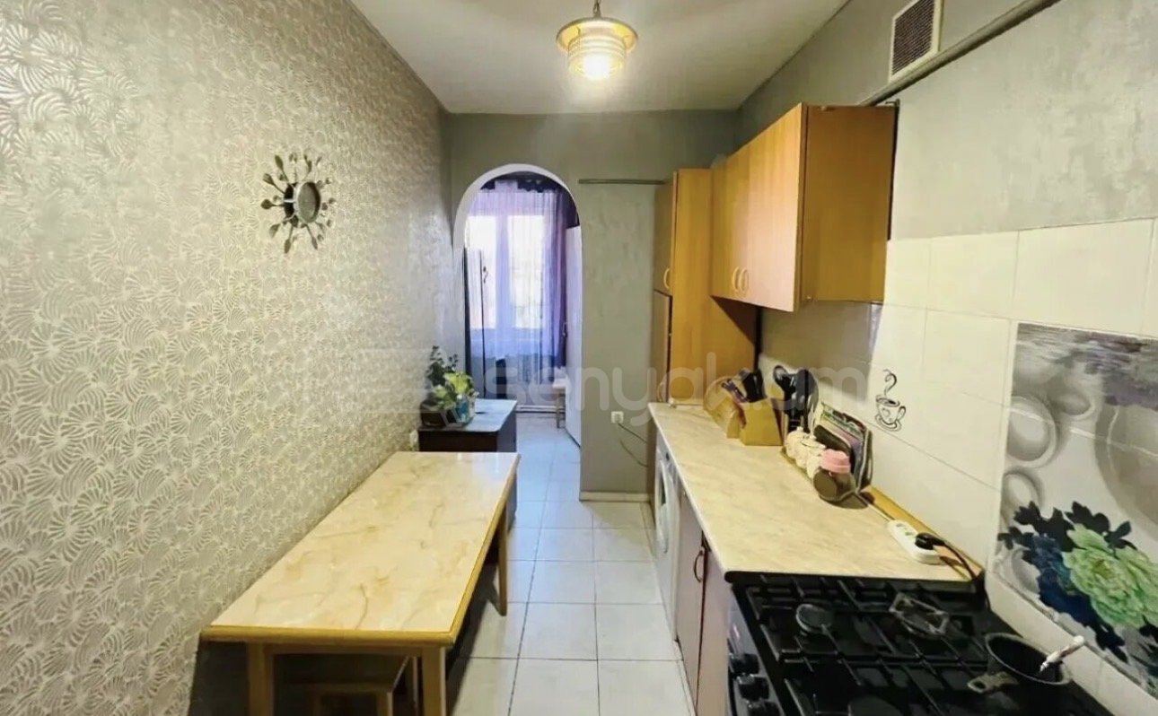 3 Սենյականոց Բնակարան, 71քմ, 8/9 հարկ, Կապիտալ Վերանորոգված