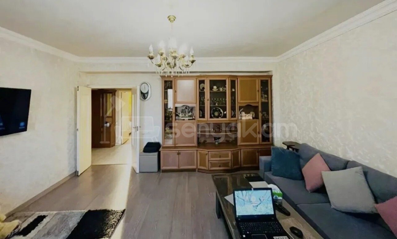 3 Սենյականոց Բնակարան, 71քմ, 8/9 հարկ, Կապիտալ Վերանորոգված