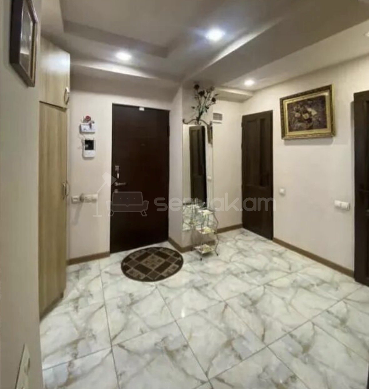 3 Սենյականոց Բնակարան, 65քմ, 10/14 հարկ, Կապիտալ Վերանորոգված