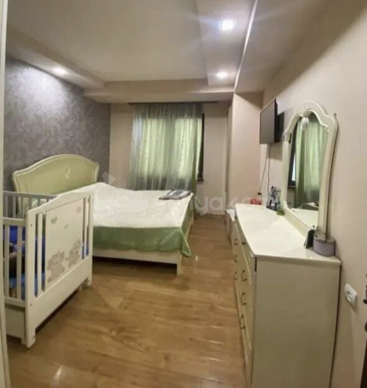 3 Սենյականոց Բնակարան, 65քմ, 10/14 հարկ, Կապիտալ Վերանորոգված