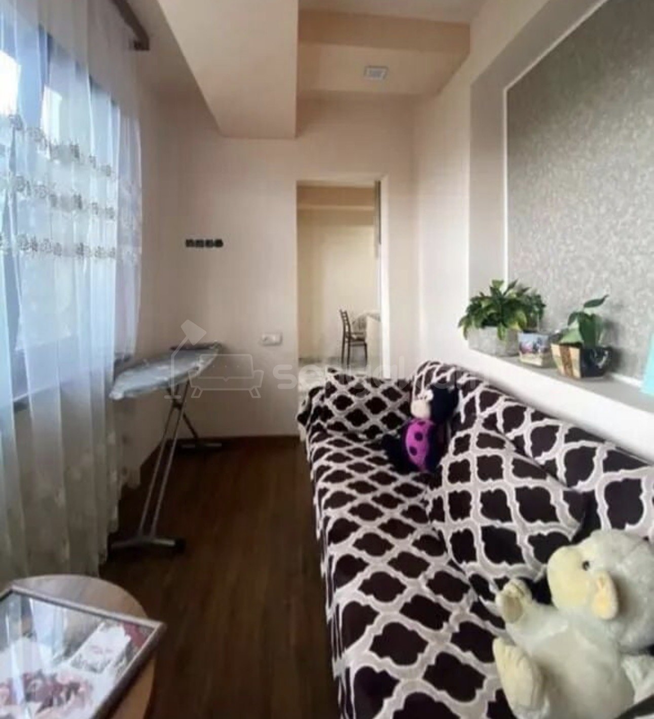 3 Սենյականոց Բնակարան, 65քմ, 10/14 հարկ, Կապիտալ Վերանորոգված