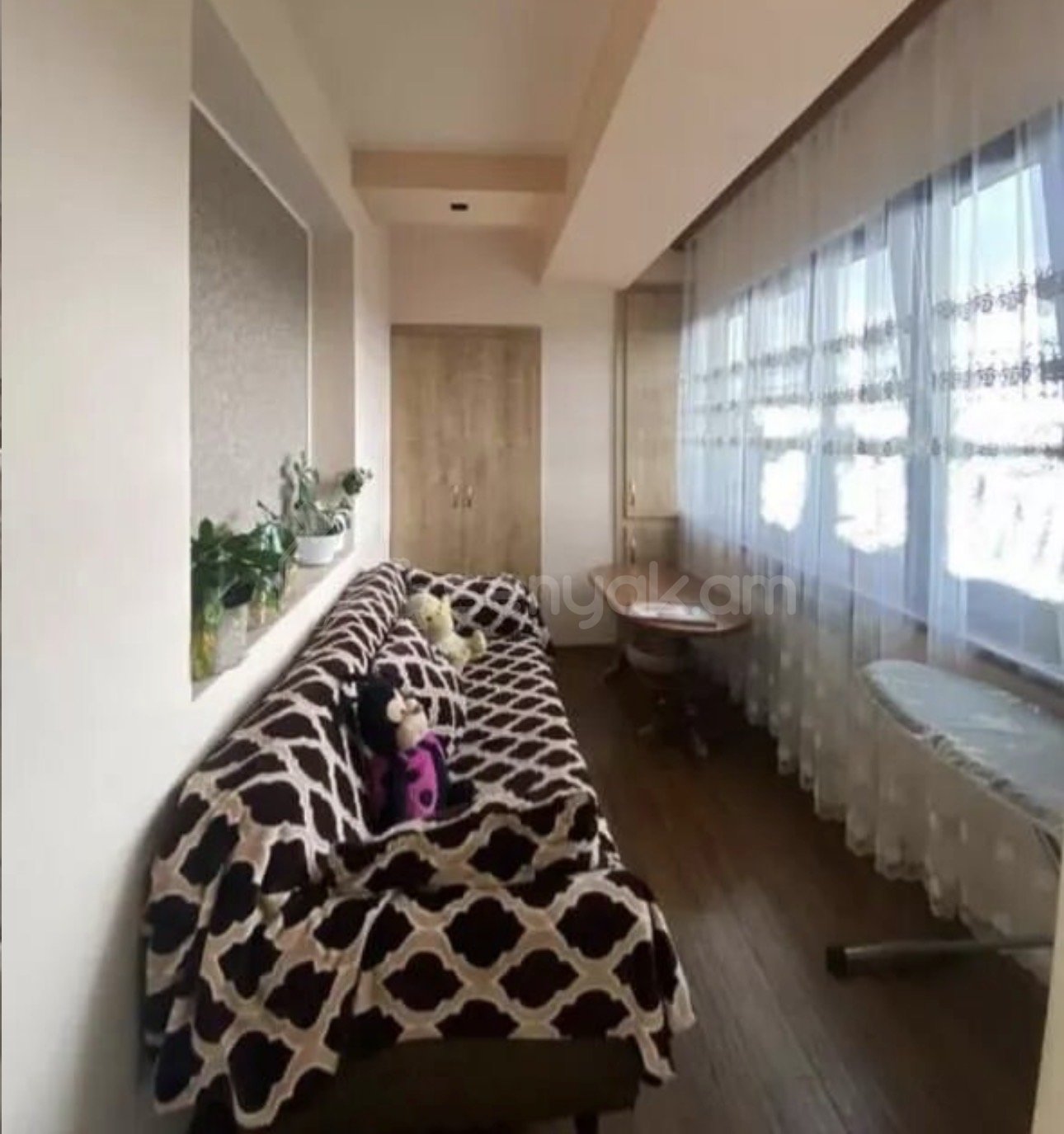 3 Սենյականոց Բնակարան, 65քմ, 10/14 հարկ, Կապիտալ Վերանորոգված