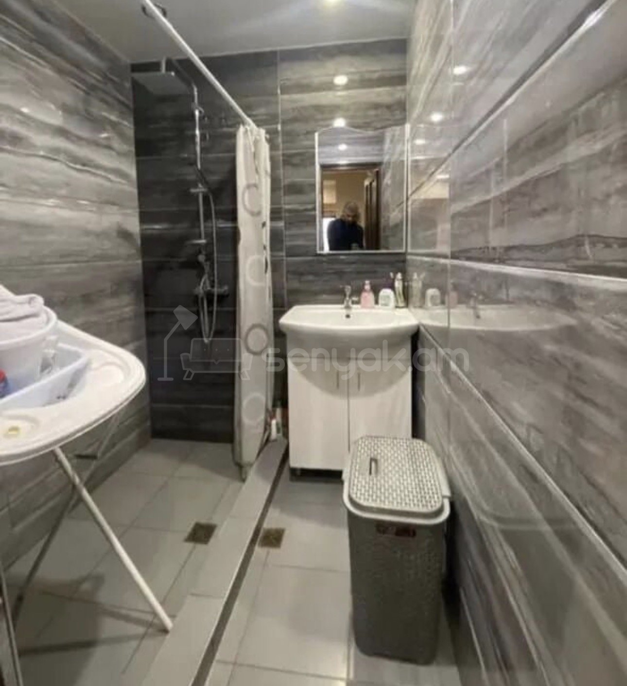 3 Սենյականոց Բնակարան, 65քմ, 10/14 հարկ, Կապիտալ Վերանորոգված