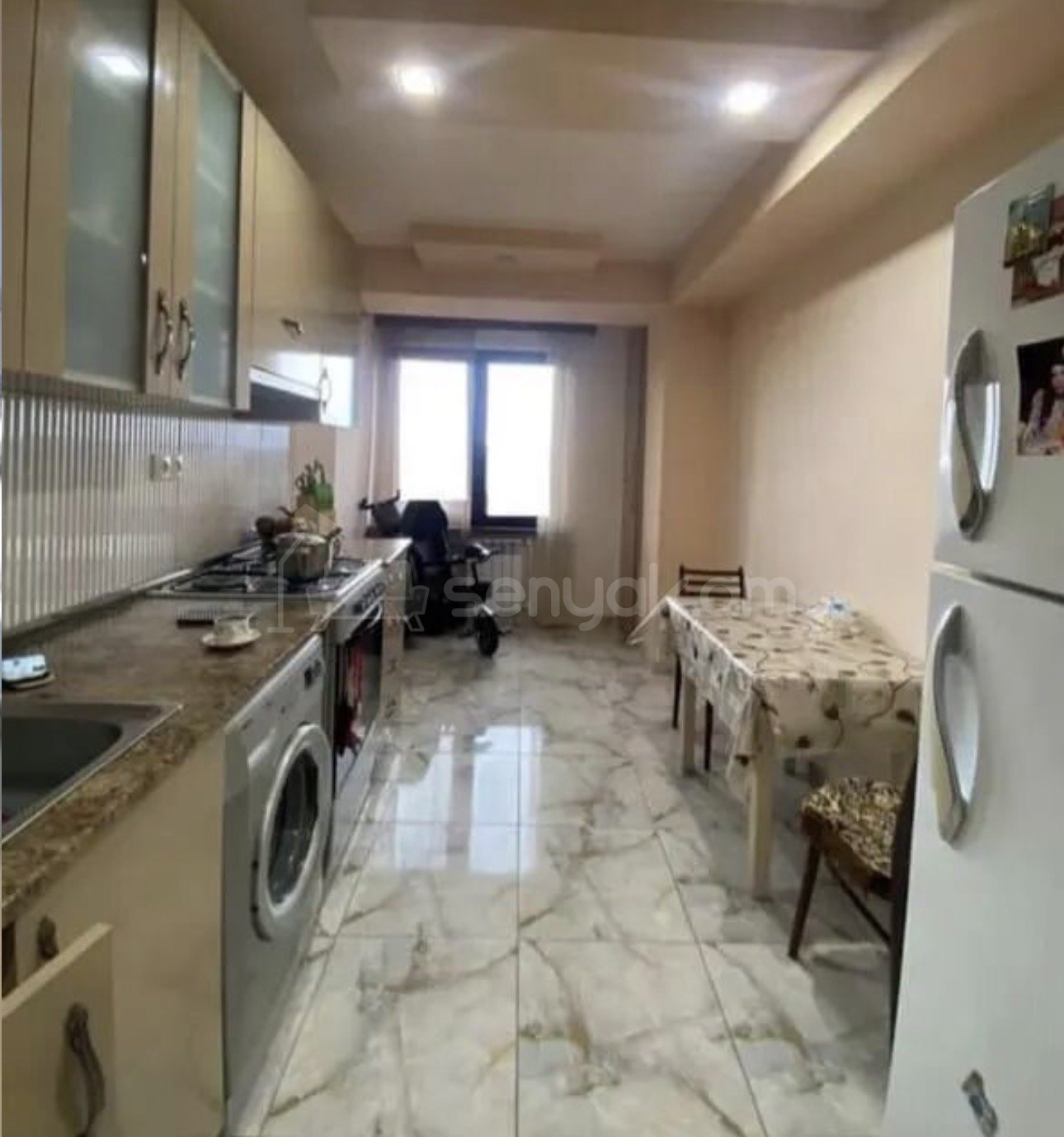 3 Սենյականոց Բնակարան, 65քմ, 10/14 հարկ, Կապիտալ Վերանորոգված