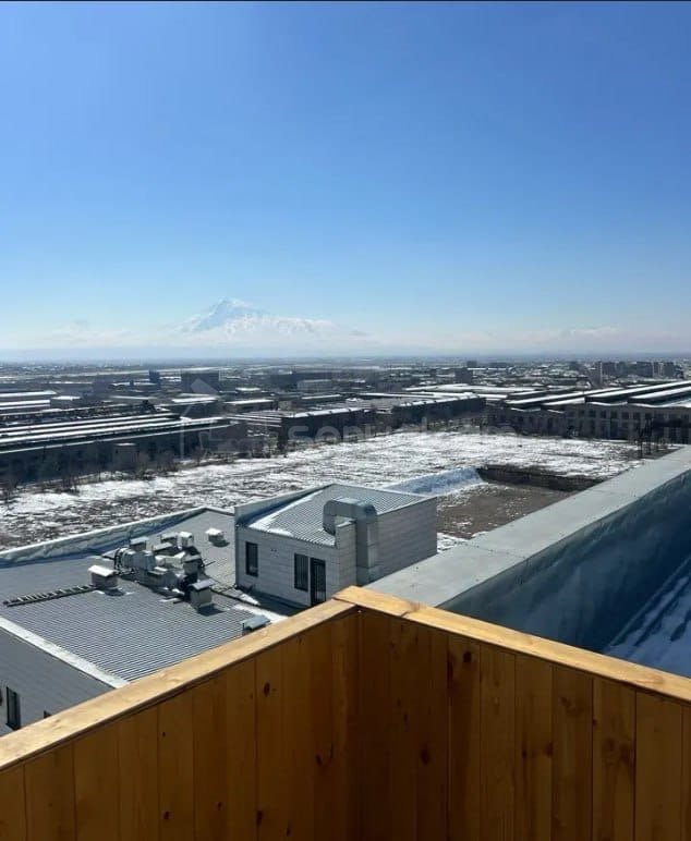 2 Սենյականոց Բնակարան, 58քմ, 14/14 հարկ, Դիզայներական Վերանորոգված