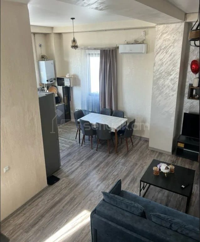 2 Սենյականոց Բնակարան, 58քմ, 14/14 հարկ, Դիզայներական Վերանորոգված