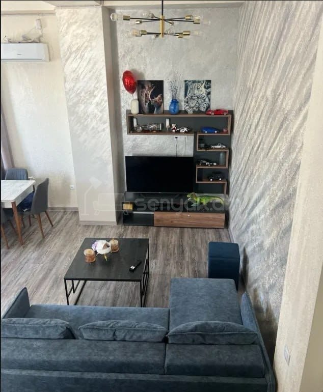 2 Սենյականոց Բնակարան, 58քմ, 14/14 հարկ, Դիզայներական Վերանորոգված