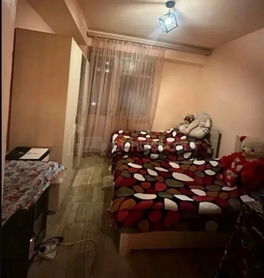 3 Սենյականոց Բնակարան, 89քմ, 4/12 հարկ, Պետական Վիճակում