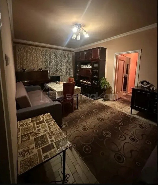 3 Սենյականոց Բնակարան, 89քմ, 4/12 հարկ, Պետական Վիճակում