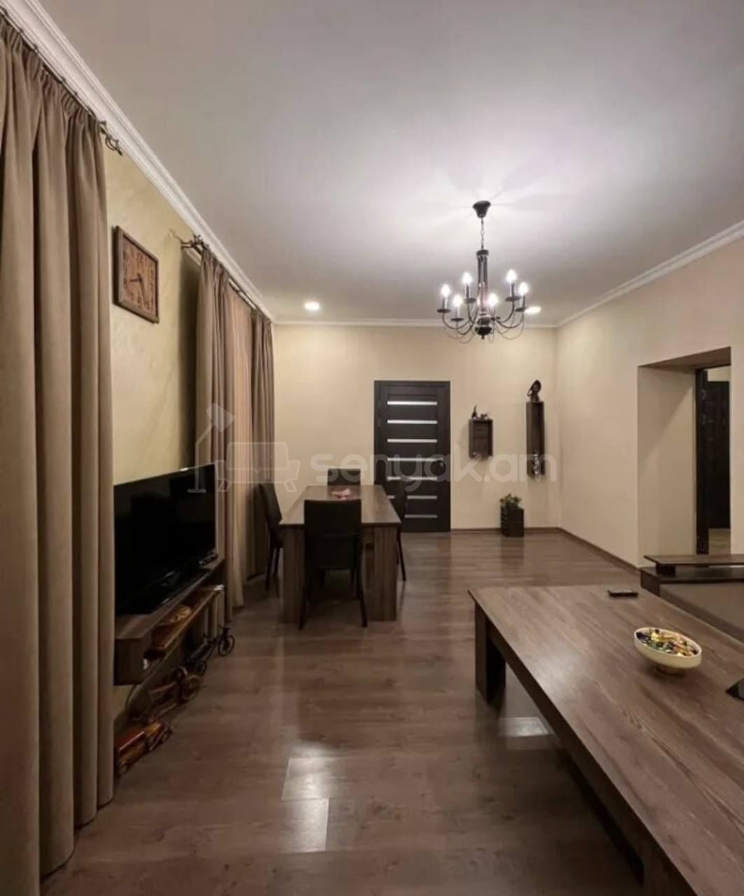 4 Սենյականոց Սեփական Տուն, 114քմ, Կապիտալ Վերանորոգված