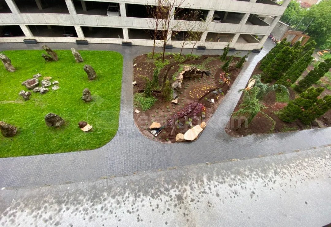 2 Սենյականոց Բնակարան Նորակառույցում, 57քմ, 3/14 հարկ, Դիզայներական Վերանորոգված, Կահավորված, Արևկող