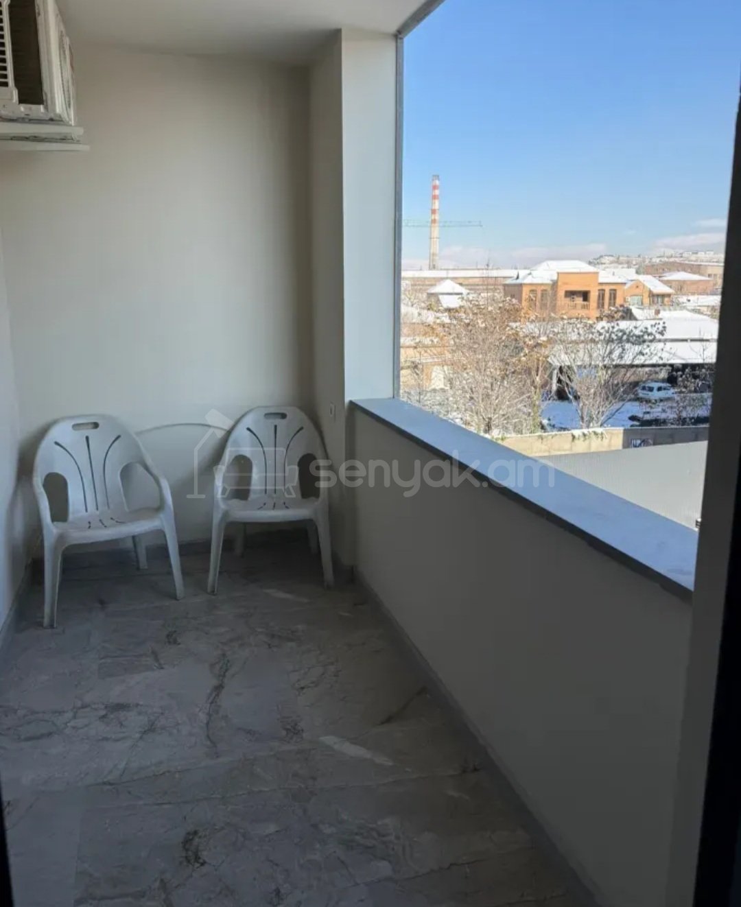 2 Սենյականոց Բնակարան Նորակառույցում, 57քմ, 3/14 հարկ, Դիզայներական Վերանորոգված, Կահավորված, Արևկող