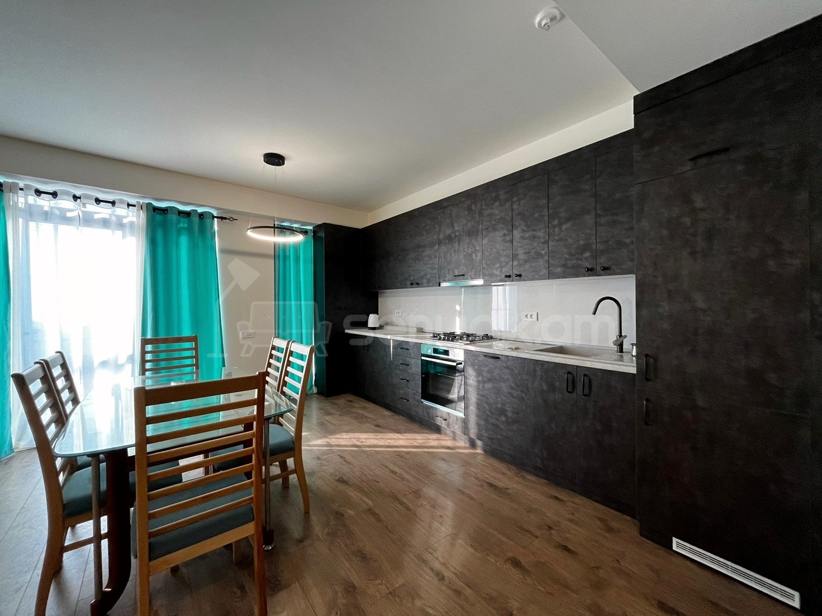 3 Սենյականոց Բնակարան Նորակառույցում, 67քմ, 2/2 հարկ, Կապիտալ Վերանորոգված