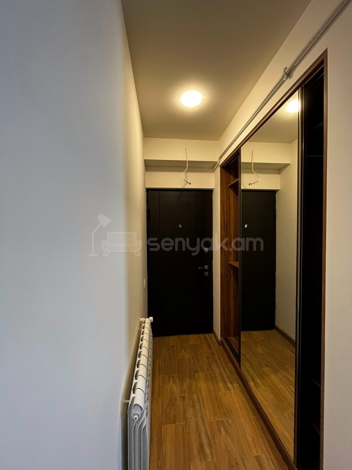 3 Սենյականոց Բնակարան Նորակառույցում, 67քմ, 2/2 հարկ, Կապիտալ Վերանորոգված