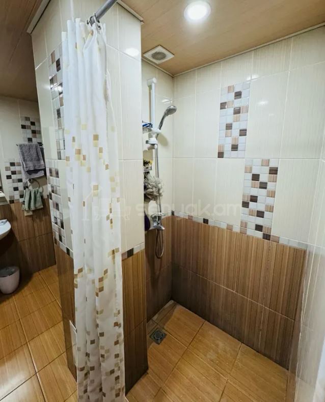 3 Սենյականոց Բնակարան, 68քմ, 2/9 հարկ, Նորմալ Վիճակում