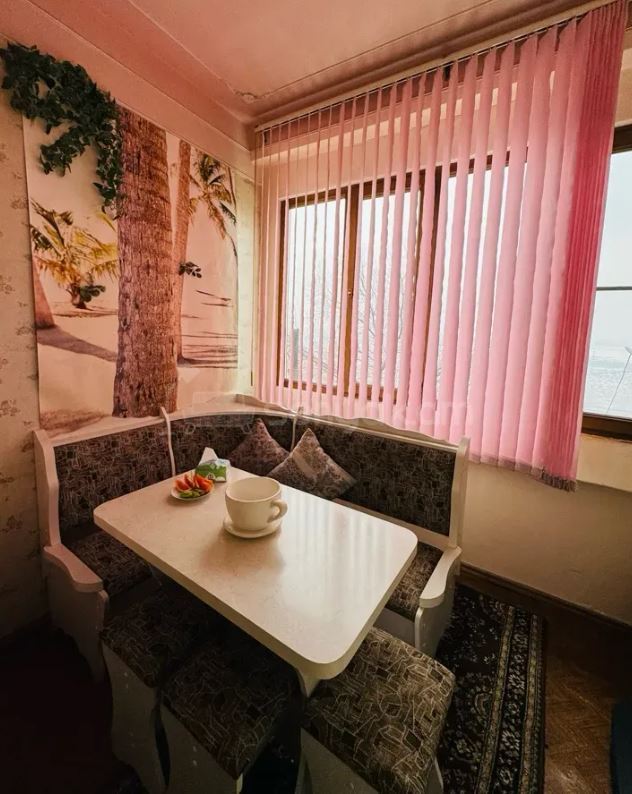 3 Սենյականոց Բնակարան, 68քմ, 2/9 հարկ, Նորմալ Վիճակում