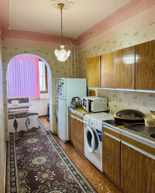 3 Սենյականոց Բնակարան, 68քմ, 2/9 հարկ, Նորմալ Վիճակում