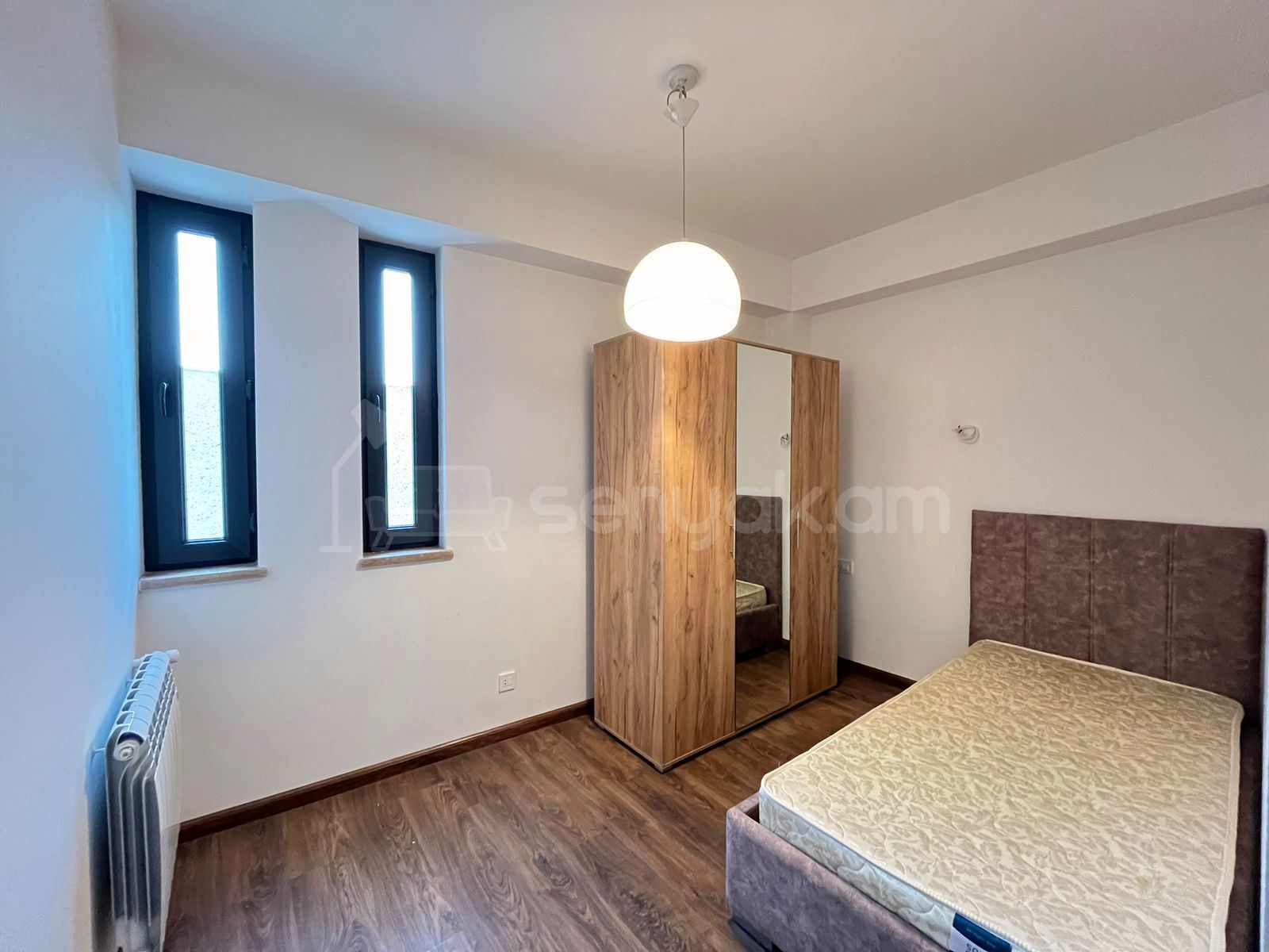 3 Սենյականոց Բնակարան Նորակառույցում, 67քմ, 1/2 հարկ, Կապիտալ Վերանորոգված