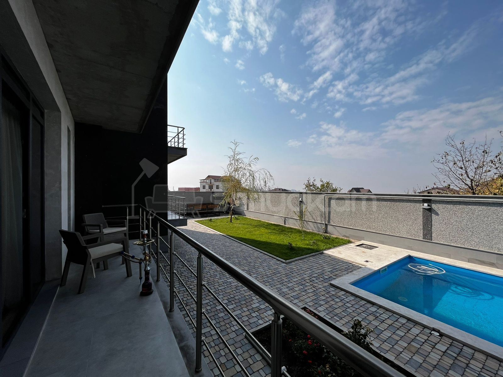 3 Սենյականոց Բնակարան Նորակառույցում, 67քմ, 1/2 հարկ, Կապիտալ Վերանորոգված