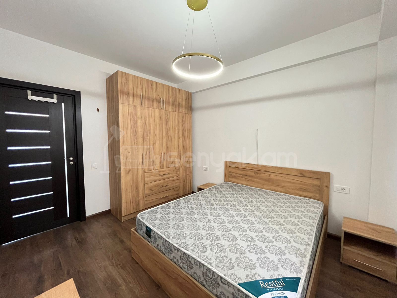 3 Սենյականոց Բնակարան Նորակառույցում, 67քմ, 1/2 հարկ, Կապիտալ Վերանորոգված