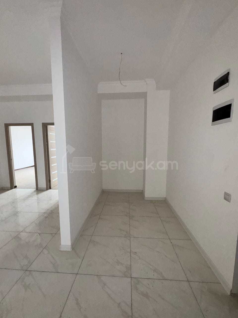 3 Սենյականոց Բնակարան Նորակառույցում, 102քմ, 4/8 հարկ, Կապիտալ Վերանորոգված