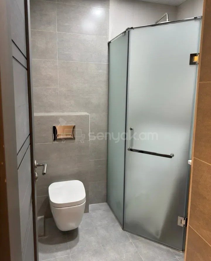 2 Սենյականոց Բնակարան Նորակառույցում, 47քմ, 2/8 հարկ, Կապիտալ Վերանորոգված