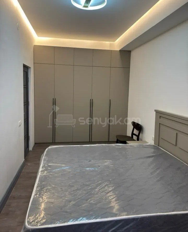 2 Սենյականոց Բնակարան Նորակառույցում, 47քմ, 2/8 հարկ, Կապիտալ Վերանորոգված