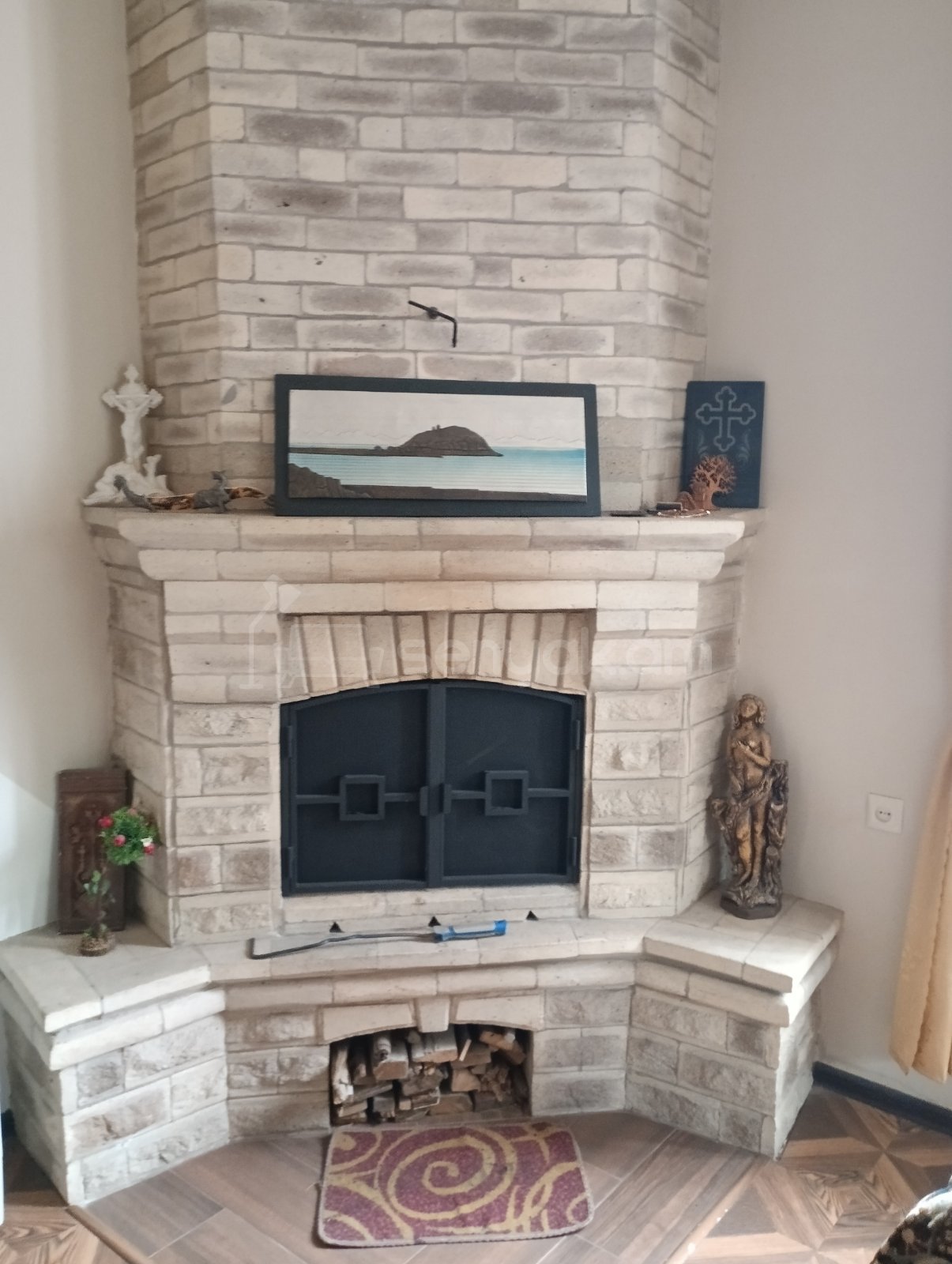 8 Սենյականոց Շքեղ Առանձնատուն, 300քմ, Ավտոտնակով