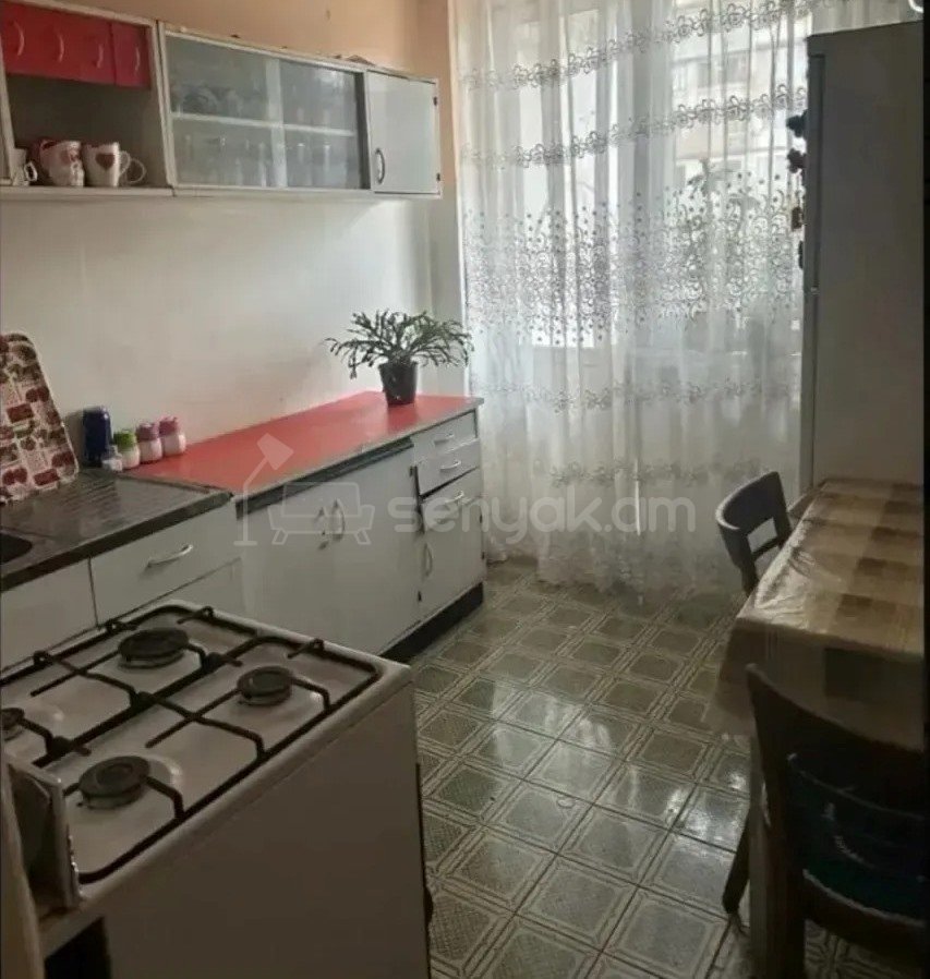 3 Սենյականոց Բնակարան, 89քմ, 4/12 հարկ, Կոսմետիկ Վերանորոգված