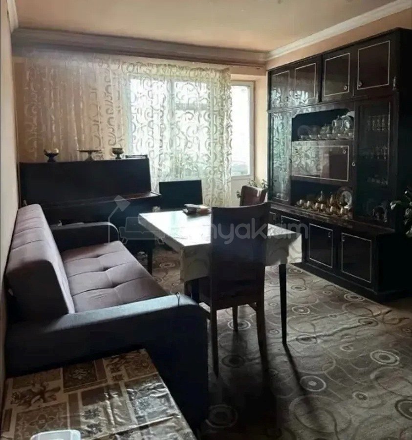 3 Սենյականոց Բնակարան, 89քմ, 4/12 հարկ, Կոսմետիկ Վերանորոգված