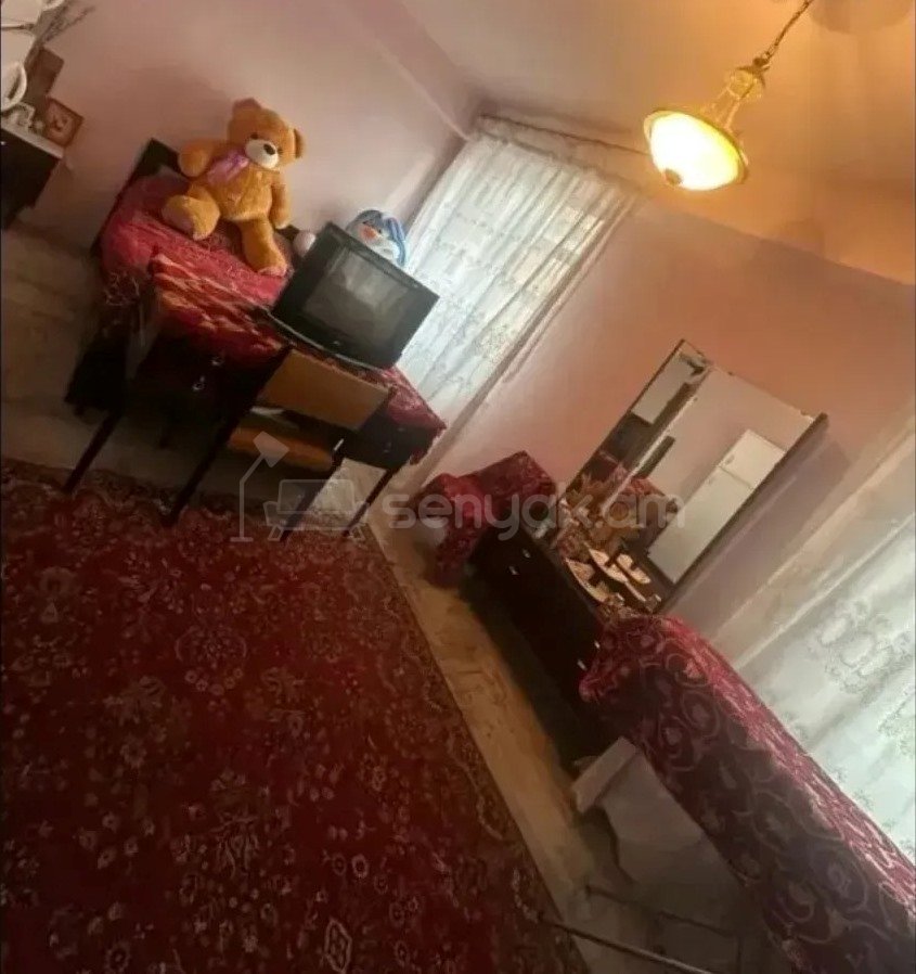 3 Սենյականոց Բնակարան, 89քմ, 4/12 հարկ, Կոսմետիկ Վերանորոգված