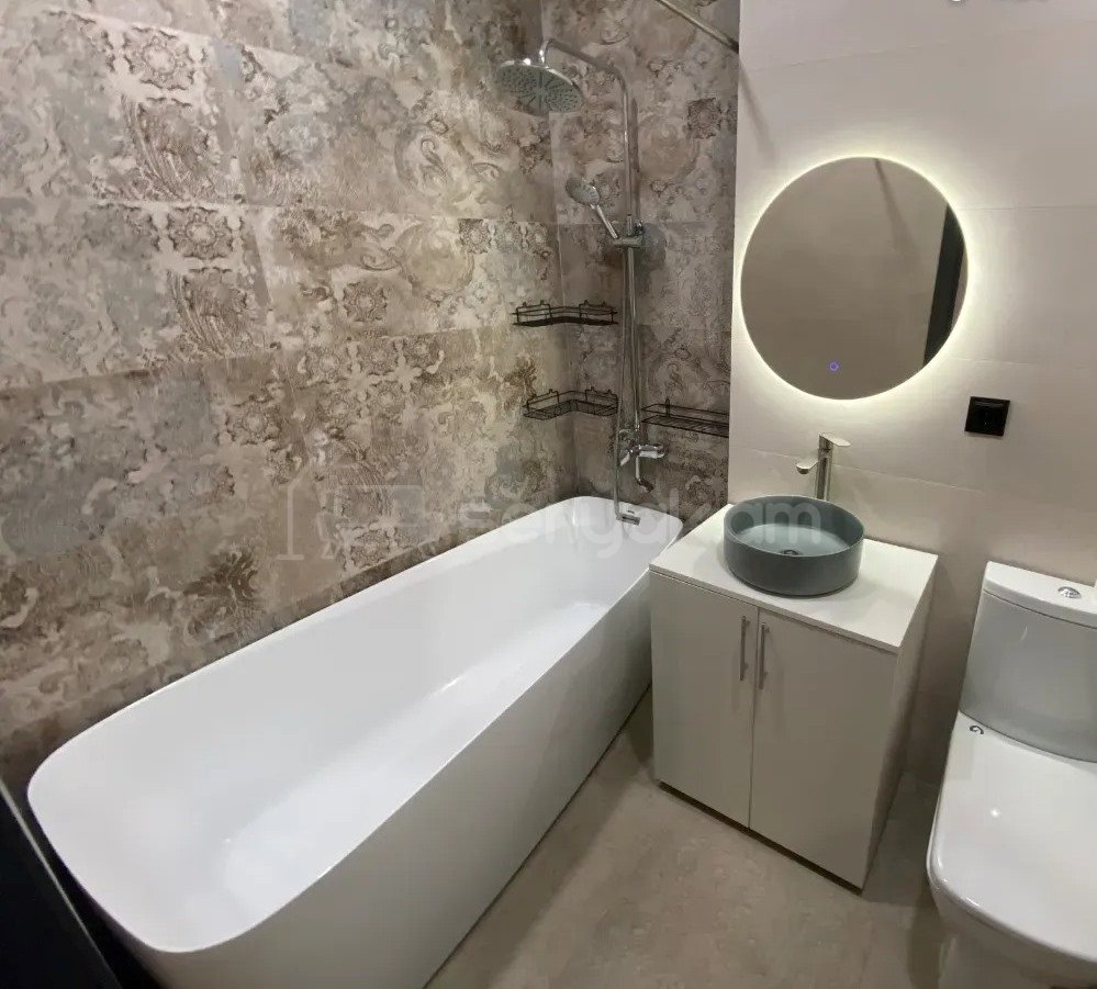 3 Սենյականոց Բնակարան Նորակառույցում, 86քմ, 8/11 հարկ, Կապիտալ Վերանորոգված