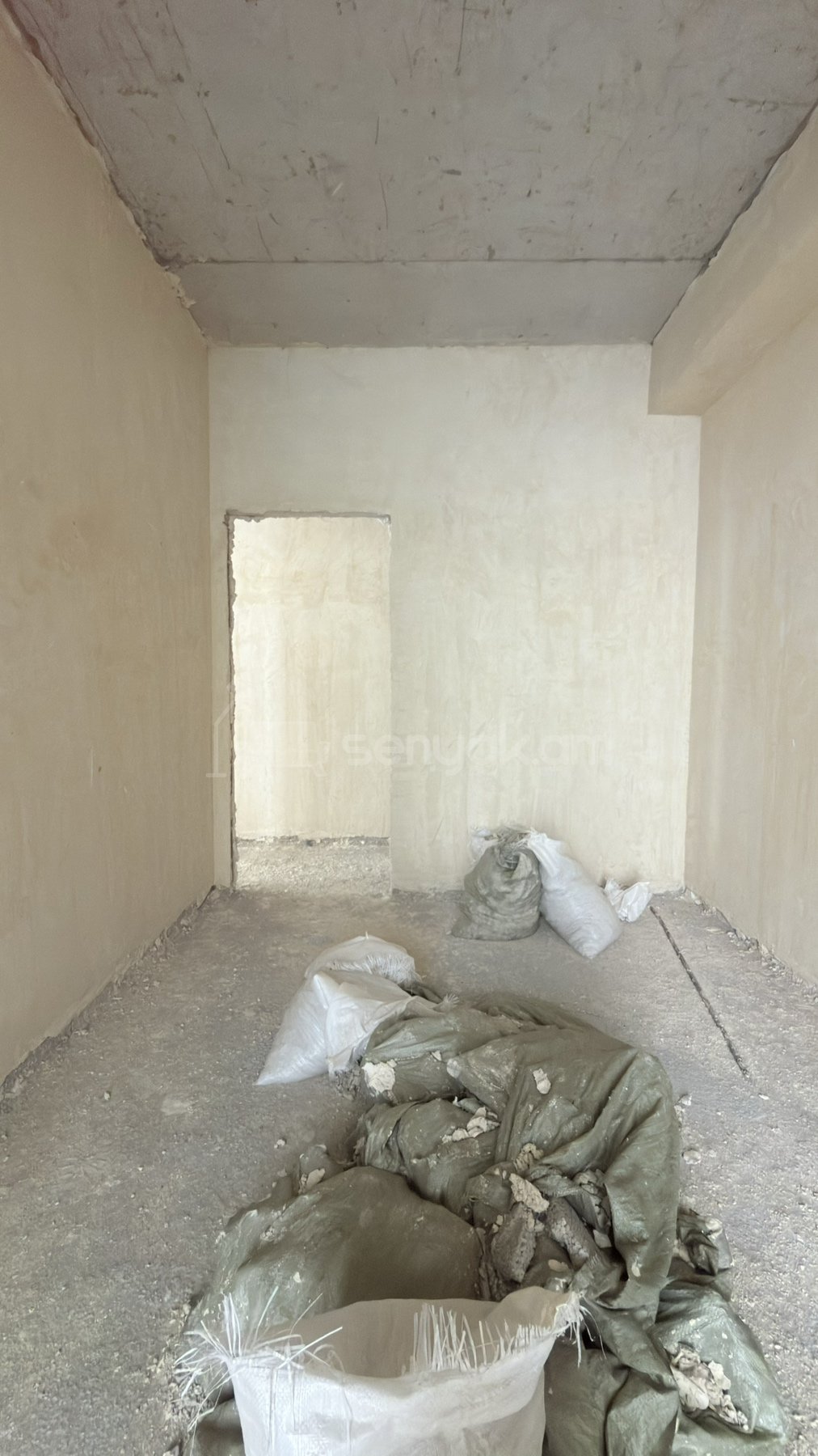 3 Սենյականոց Բնակարան Նորակառույցում, 78քմ, 12/22 հարկ, Զրոյական Վիճակում