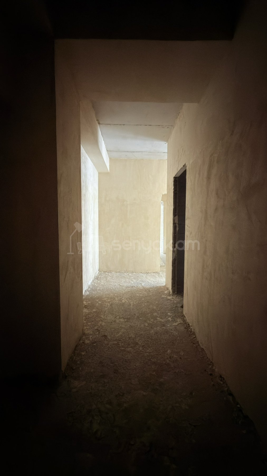 3 Սենյականոց Բնակարան Նորակառույցում, 78քմ, 12/22 հարկ, Զրոյական Վիճակում