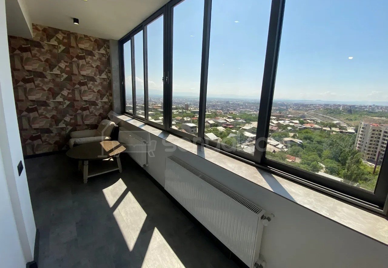 3 Սենյականոց Բնակարան Նորակառույցում, 86քմ, 8/11 հարկ, Կապիտալ Վերանորոգված