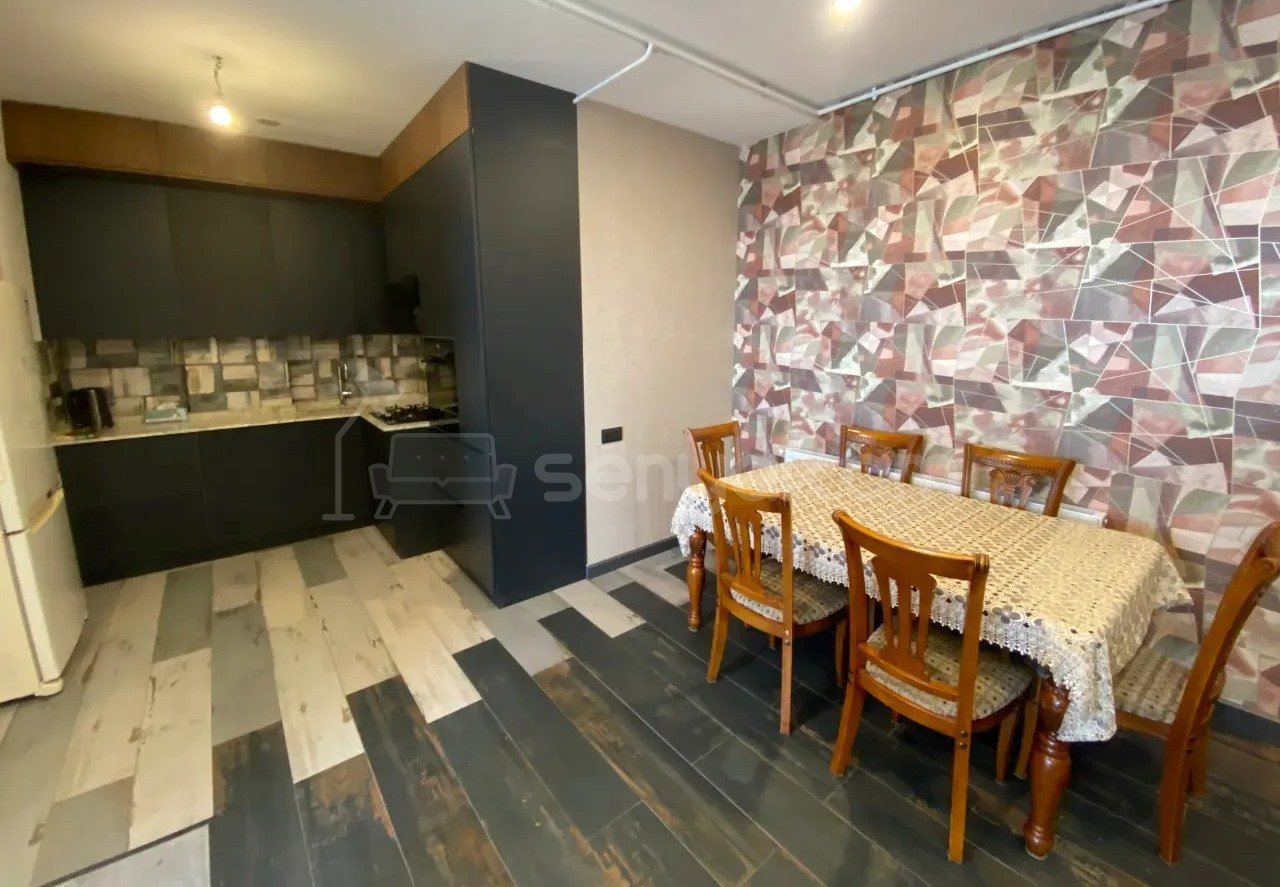 3 Սենյականոց Բնակարան Նորակառույցում, 86քմ, 8/11 հարկ, Կապիտալ Վերանորոգված