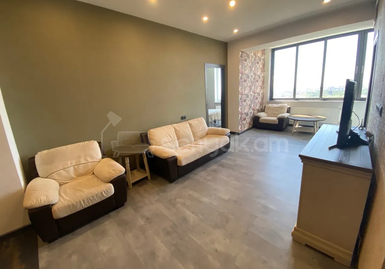 3 Սենյականոց Բնակարան Նորակառույցում, 86քմ, 8/11 հարկ, Կապիտալ Վերանորոգված