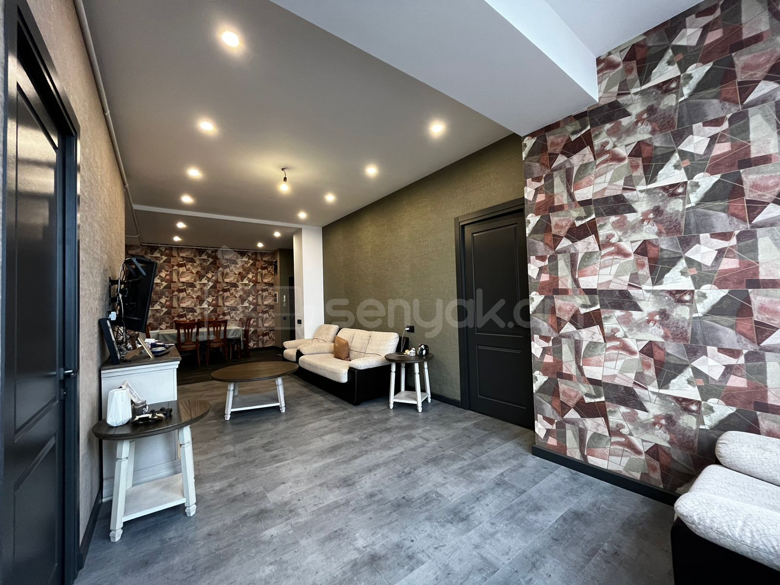 3 Սենյականոց Բնակարան Նորակառույցում, 86քմ, 8/11 հարկ, Կապիտալ Վերանորոգված