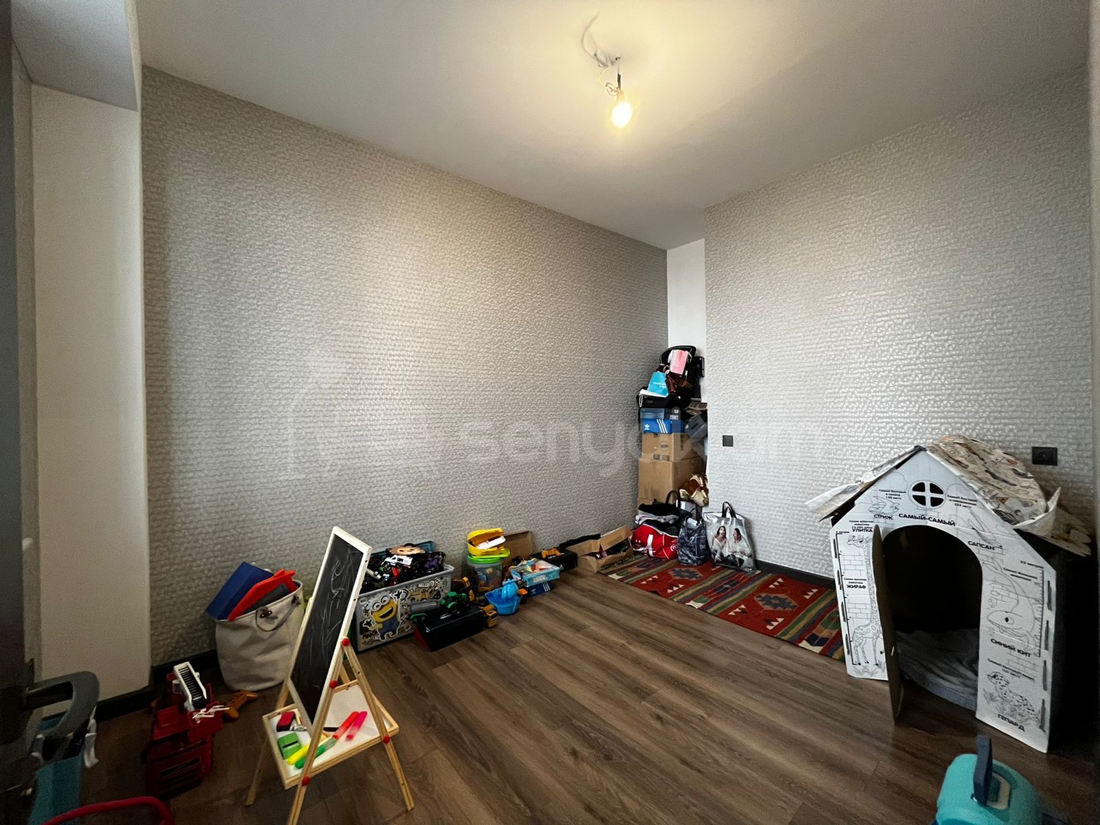 3 Սենյականոց Բնակարան Նորակառույցում, 86քմ, 8/11 հարկ, Կապիտալ Վերանորոգված