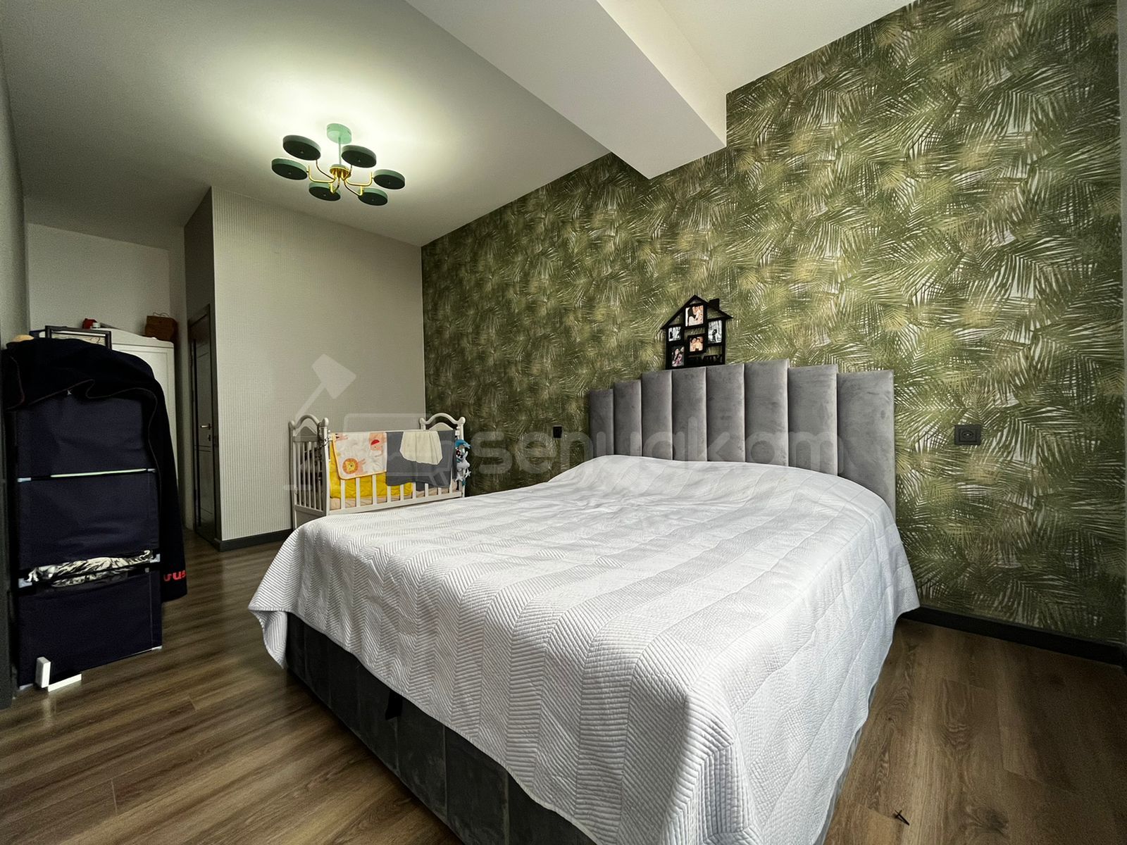 3 Սենյականոց Բնակարան Նորակառույցում, 86քմ, 8/11 հարկ, Կապիտալ Վերանորոգված