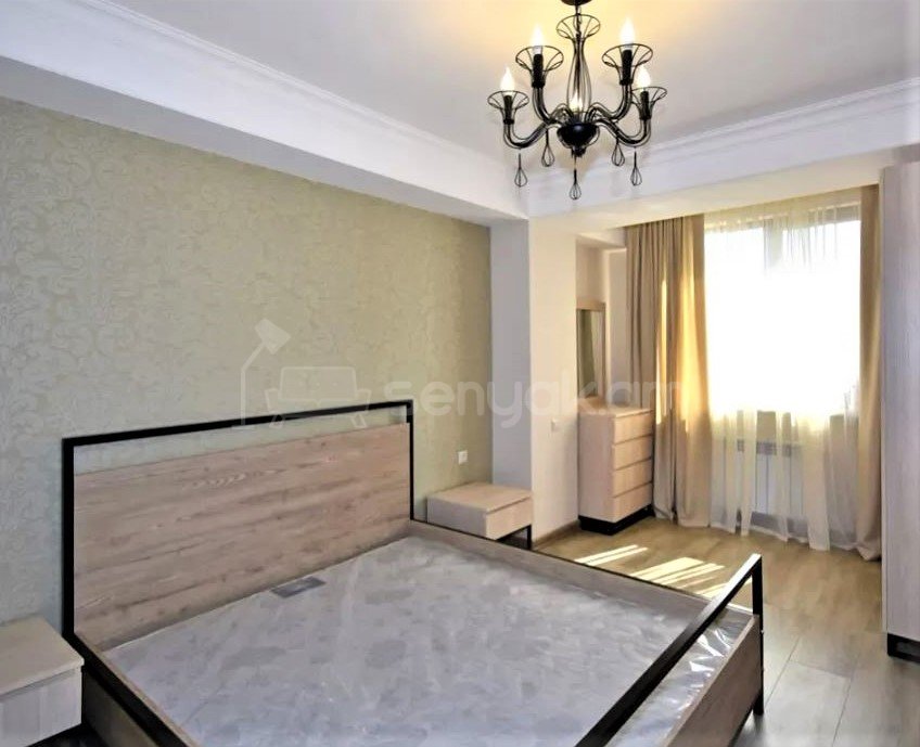 2 Սենյականոց Բնակարան, 45քմ, 6/10 հարկ, Դիզայներական Վերանորոգված, Կահավորված