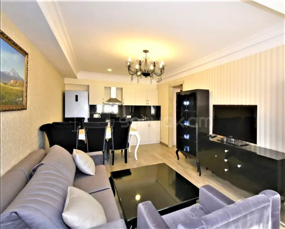 2 Սենյականոց Բնակարան, 45քմ, 6/10 հարկ, Դիզայներական Վերանորոգված, Կահավորված